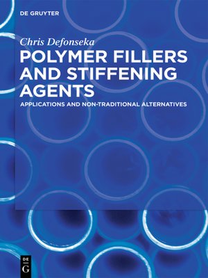 cover image of Polymer Fillers and Stiffening Agents
